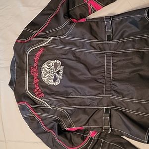 Harley Davidson Women's Riding Jacket